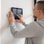 Sistema domotico con citofono integrato per un accesso sicuro e intelligente alla tua casa